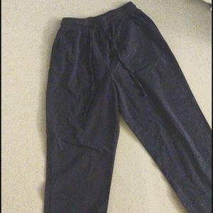 Dark Blue Scrub loose fitting Scrubs?